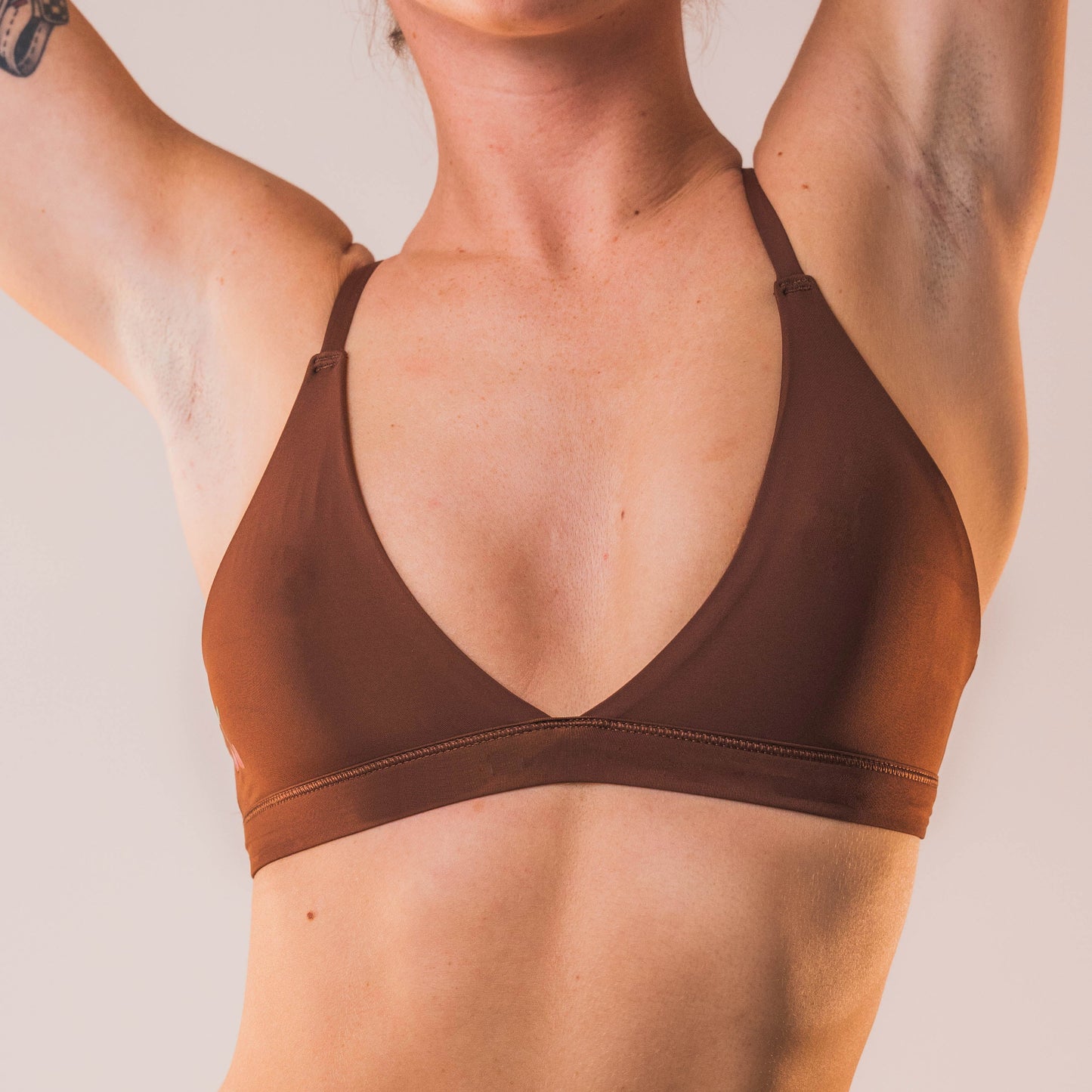 Ultra Smooth Triangle Bralette